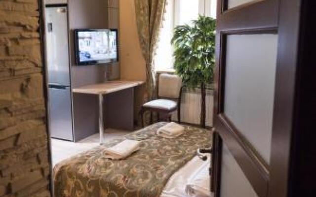 The Center Apartments