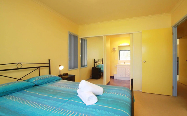 Nautilus Apartments Merimbula