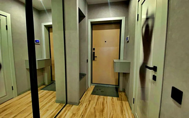 Апартаменты ЭС на ул. Мансура Хасанова, д. 13а