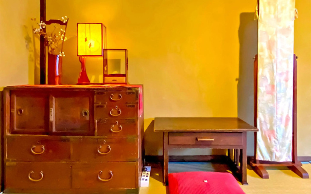 Guesthouse KIOTO - Hostel – Guest Rooms – Kyoto