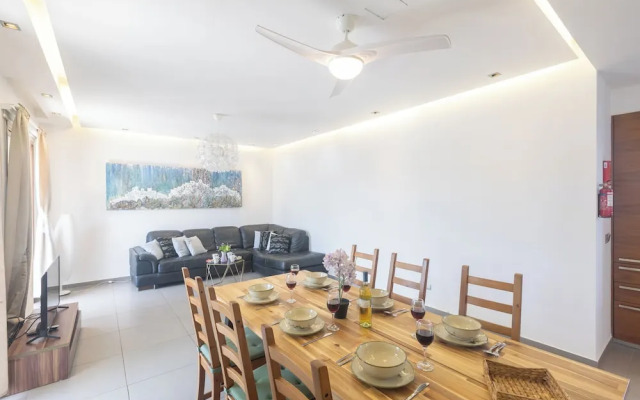 Ayia Napa Satin Villa Svi1