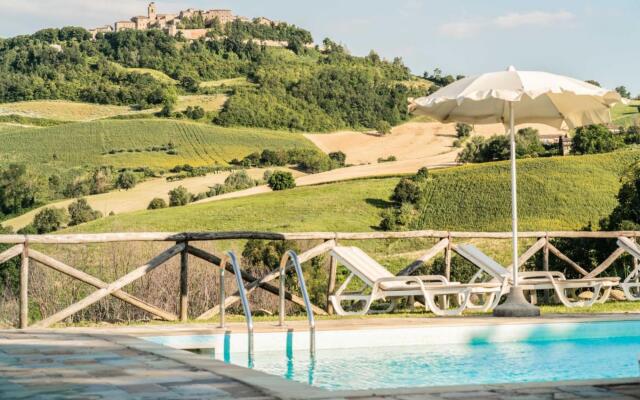 Villa with private pool and incredible view-Villa Amalia