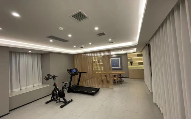 Ji Hotel Xi'an Nanshaomen Provincial Stadium