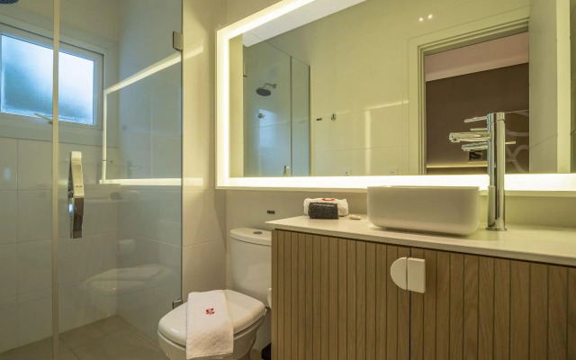 Essence 105 - Apto novo, 2 suítes no Centro de Gramado