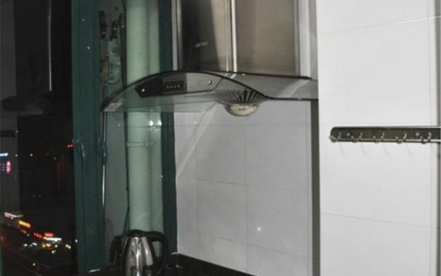 Sanya Haizhixing Seascape Holiday Apartment