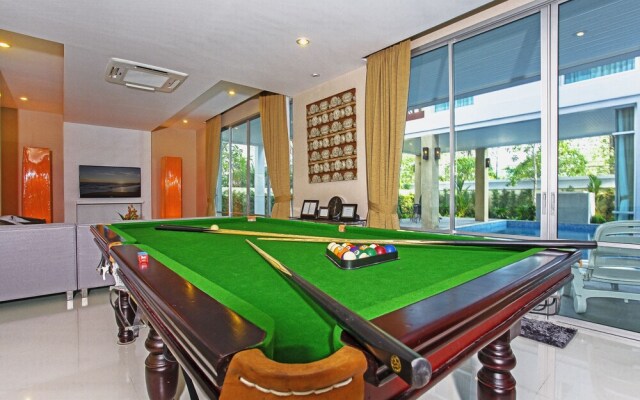 Jomtien Waree 8 6 Bed