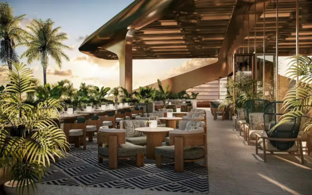 Mandarin Oriental Downtown, Dubai