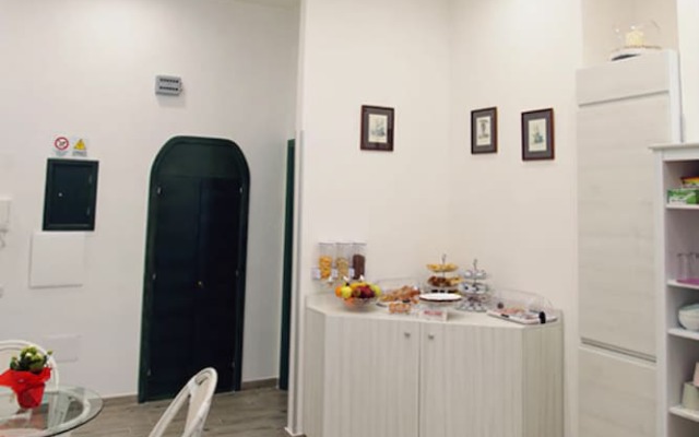 B&B alla Ferrovia