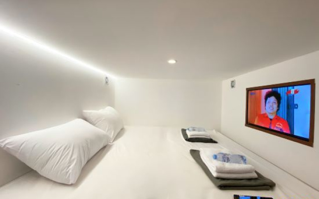 Shakti Capsule Gatsu Bandung