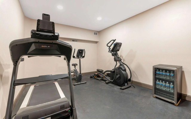 Comfort Inn & Suites Zanesville City Center