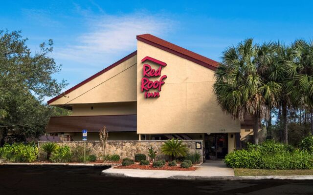 Red Roof Inn Jacksonville Airport