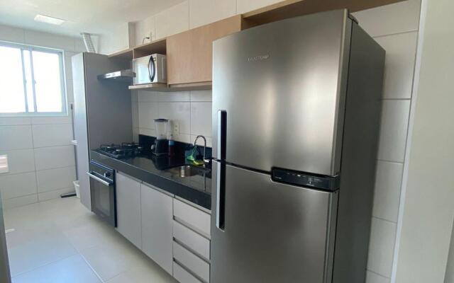 Edifício Promenade II Apt 1101-Mandi Hospitalidade