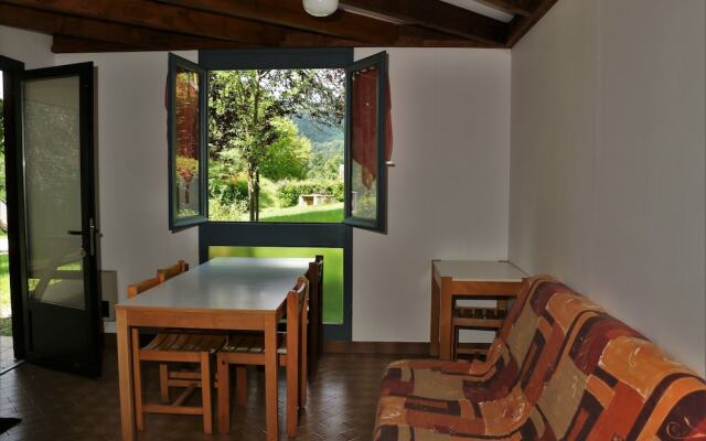 Camping le Paisserou - Chalets