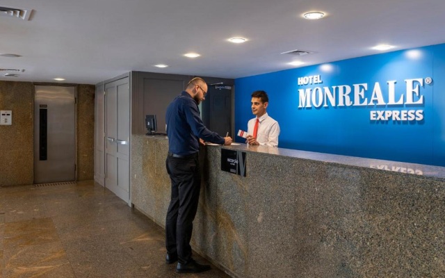 Monreale Express Glicério Campinas