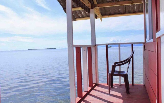 Private Over-Water Cabins on San Blas Island