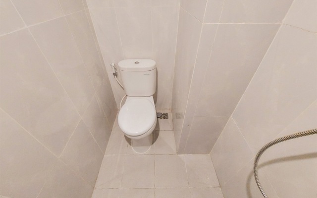 Fancy And Nice Studio Apartment At Serpong Garden