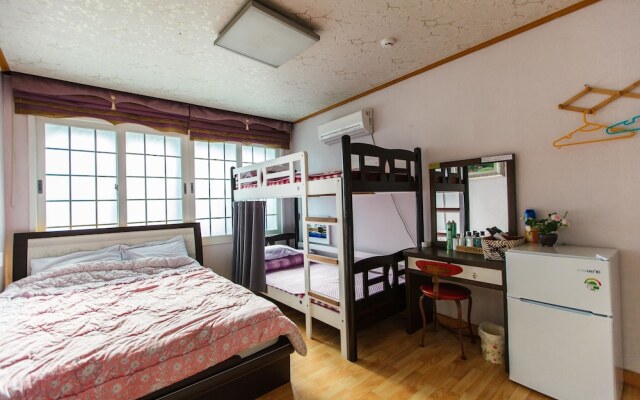 Seongsan Hotpul Guesthouse - Hostel