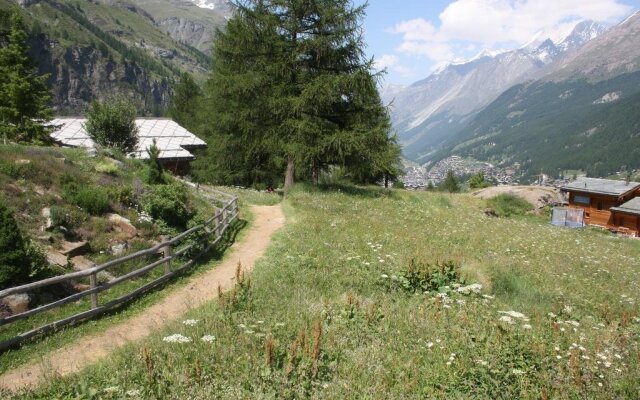 Chalet Z' Flesche