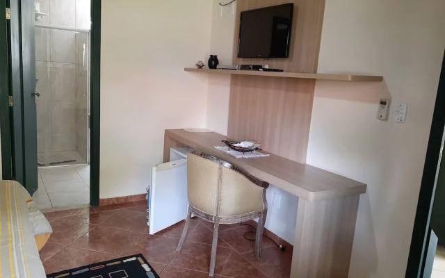 Pousada Villa Buonabitacolo