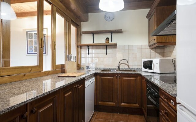 Luderna - Apartamento con terraza Orri A3