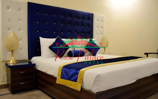 Rose Palace Hotel Gulberg
