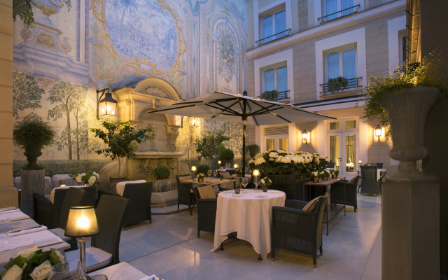 Castille Paris - Starhotels Collezione