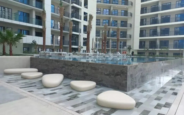 Tanin - Exquisite 1BR Apt in Zada Tower with Canal Views