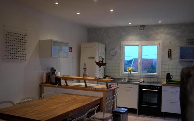 Das Haus auf der Düne