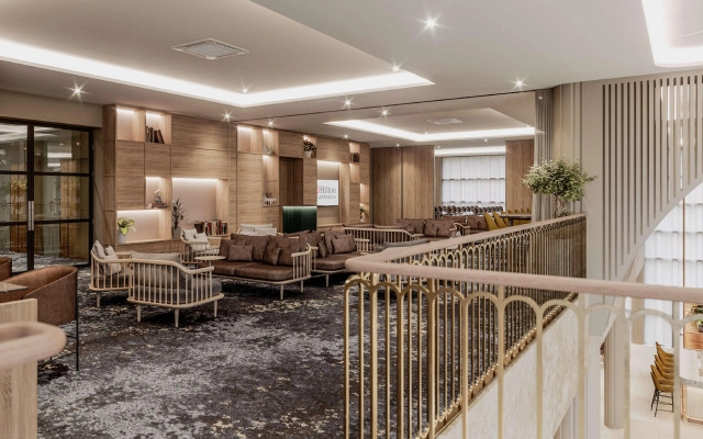 Hilton Garden Inn Peterborough City Centre