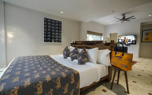 Brij Nest, Jaipur - An All Suite Boutique Hotel