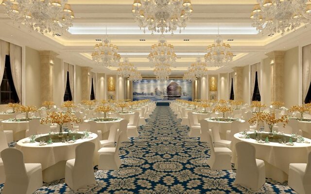 Ginmau Garden Hotel