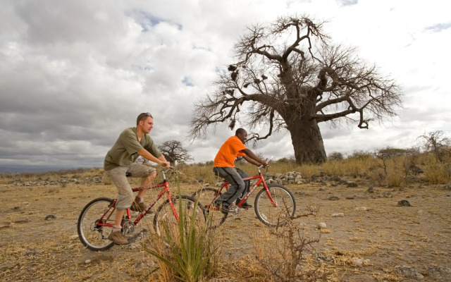 Migunga Tented Camp
