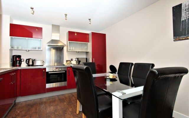 Central MK Apartments