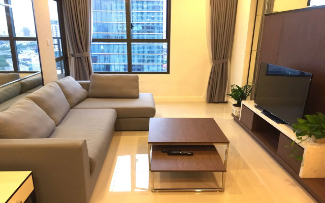 Sunny Saigon Apartments & Hotel