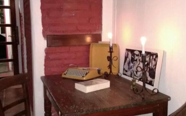 Hostal de los Poetas