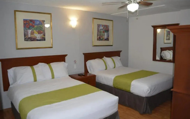 Suites Bajio