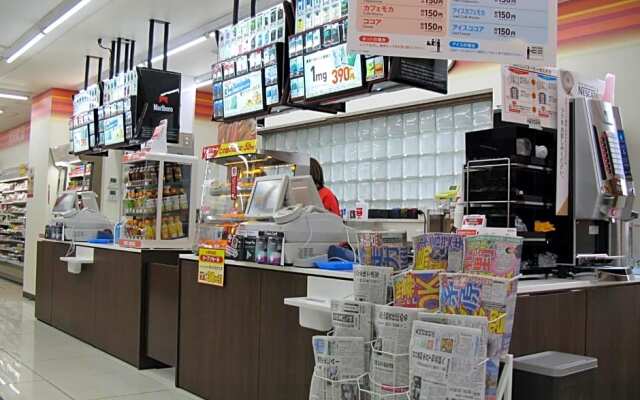 Hotel Oaks Early-Bird Osaka Morinomiya/ Vacation STAY 28708