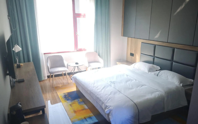 Pu'erya Boutique Hotel – Guest Rooms – Pu'er