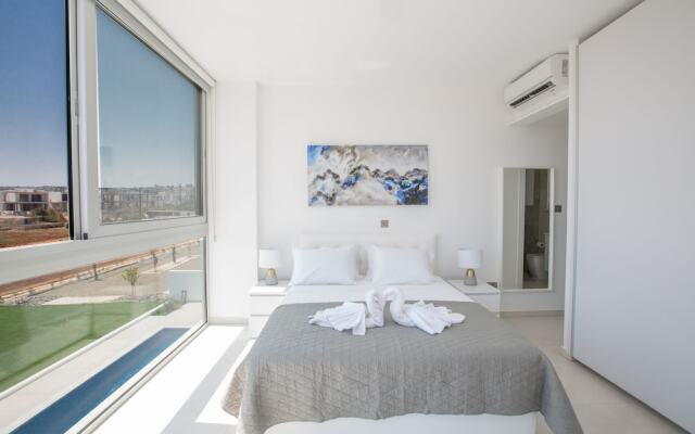 Protaras Holiday Villa Bp13
