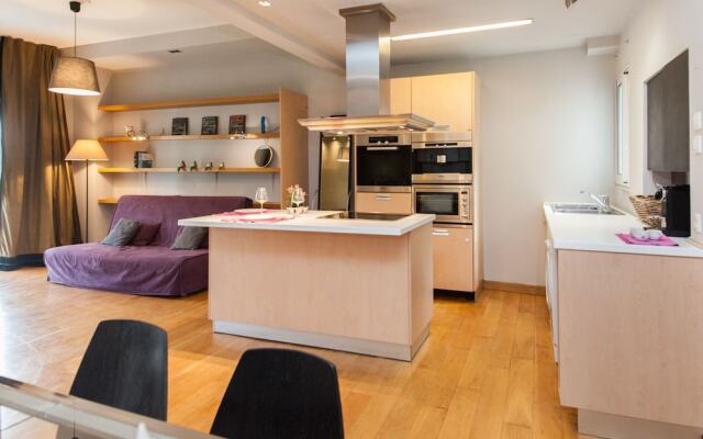 Upscale Kolonaki Experience Elegant Apt