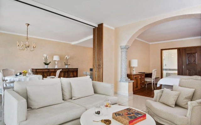 Villa Orselina – Guest Rooms – Orselina