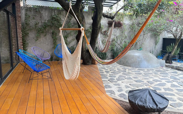 Mi Refugio San Angel