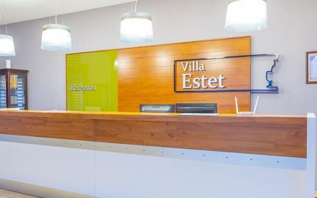 Villa Estet Bağ Oteli