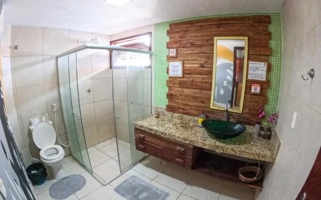 The Beach Hostel Milagres