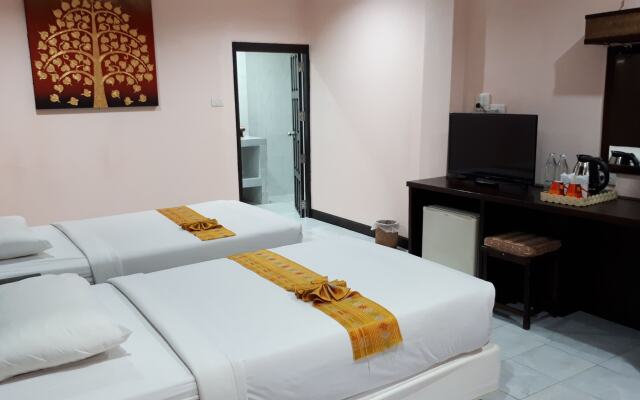 Silamanee Resort and Spa Hotel