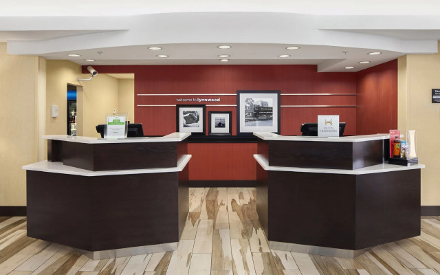 Hampton Inn & Suites Seattle-North/Lynnwood