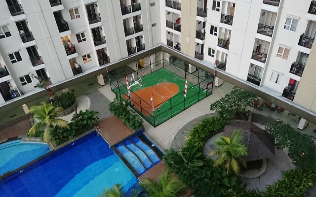 Apartment Cinere Resort Just Sleep & Cozy