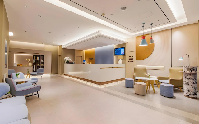 Home Inn Tianjin Development District – Guest Rooms – Tianjin