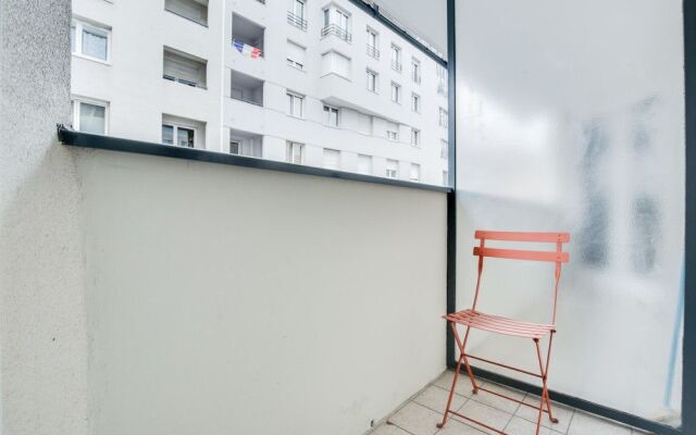 Appart Coeur de Lyon - Part Dieu - Vivier Merle