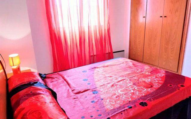 Acv - vistamar I-1ª línea planta 11 frontal interior